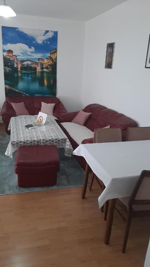 Apartment Jasna Mostar Exteriör bild