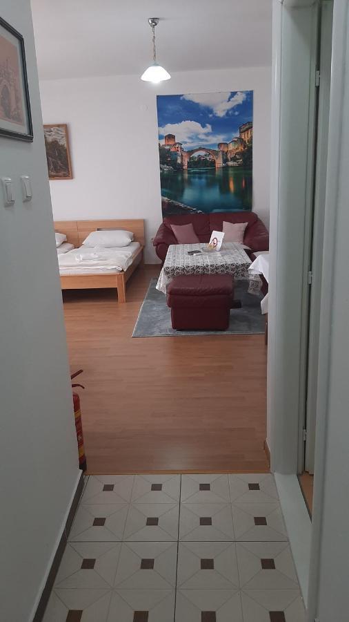 Apartment Jasna Mostar Exteriör bild