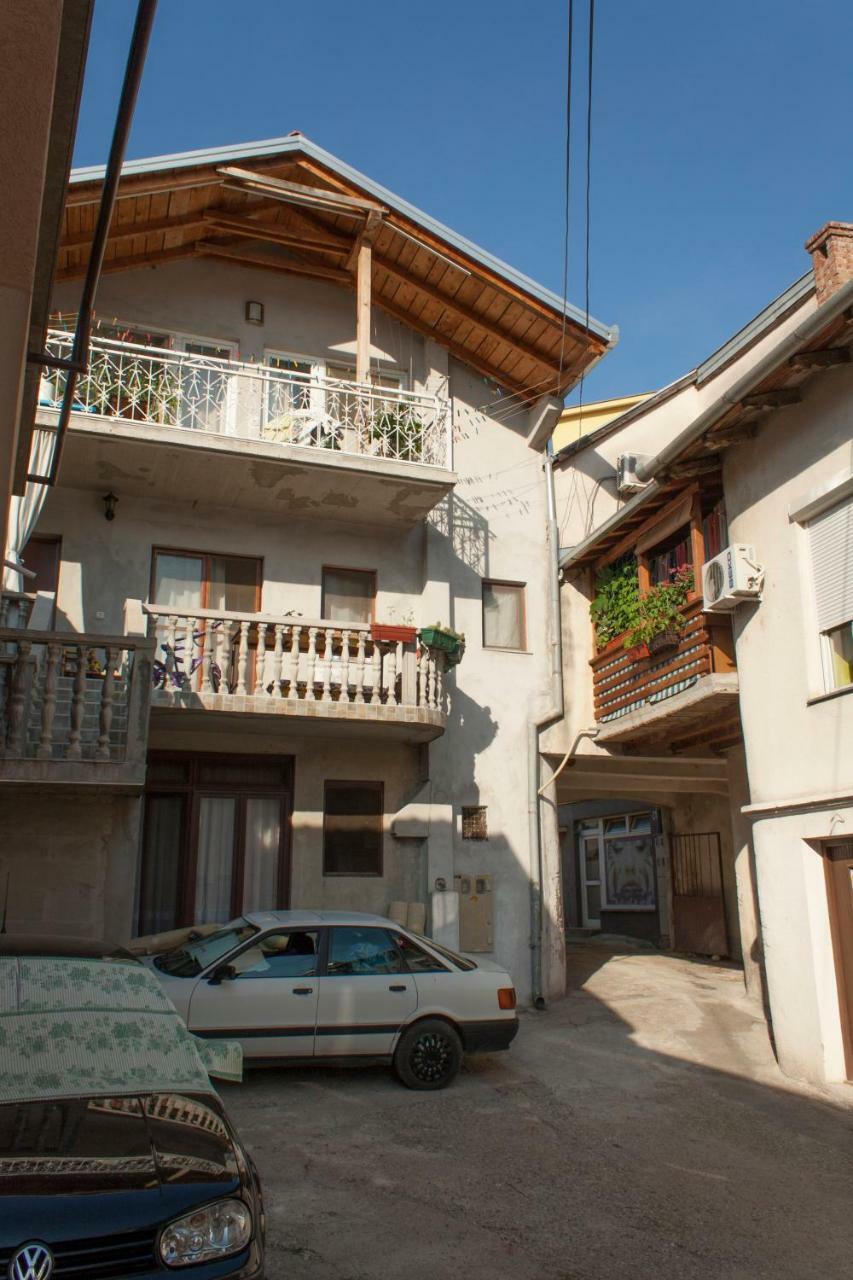 Apartment Jasna Mostar Exteriör bild